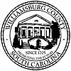 Official seal of Williamsburg County