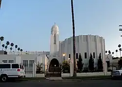 Wilshire Ward Chapel (1929) *LAHCM listed)