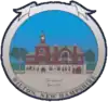 Official seal of Wilton, New Hampshire