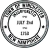 Official seal of Winchester, New Hampshire