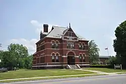 Conant Public Library