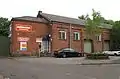 Winchester Chesil goods shed