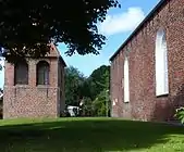 Village church, early 14th century