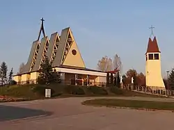 Church in Witanowice