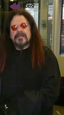 With Roy Wood from Wizard (6394824893) (cropped).jpg