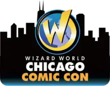 Wizard World Chicago logo