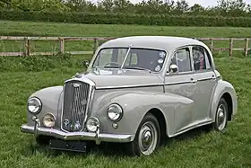 Wolseley 4/501476 cc