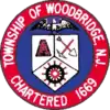 Official seal of Woodbridge Township, New Jersey