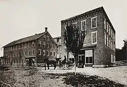 Factory c. 1887