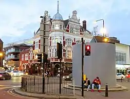 Champions statue boarded up for Tottenham visit