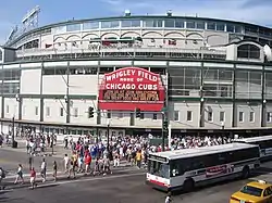 Wrigley Field