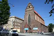 Corpus Christi Church