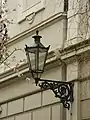 Lantern in Wuppertal, Germany