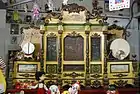 Wurlitzer 165 Band Organ with model 157 facade, American Treasure Tour.