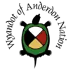 Official seal of Wyandot of Anderdon Nation