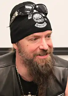 Wylde in 2010