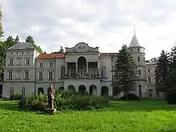 Ostaszewski Palace