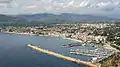 Xàbia from Cap de Sant Antoni