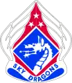 XVIII Airborne Corps"Sky Dragons"