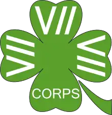 XXI Corps