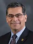 Representative Xavier Becerra of California