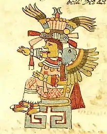 Xochiquetzal