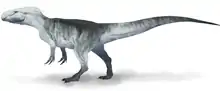 Xuanhanosaurus qilixiaensis