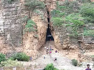 Venkateswara cave