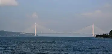 Yavuz Sultan Selim Bridge (2016)