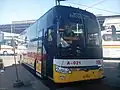 Yutong ZK6122HD9 A-021 Executive Class