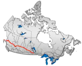 Canadian Provinces and Territories