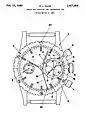 Yema Yachtingraf patent 1969