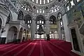 Yeni Valide Camii interior