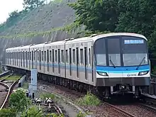 3000V series set 61 in April 2017