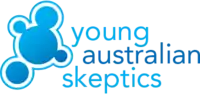 Young Australian Skeptics logo