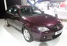 since 2008Proton Persona (莲花竞悦)Lotus L3 Sedan (JingYue)Europestar L3 Sedan