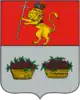 Coat of arms of Yuryev-Polsky District