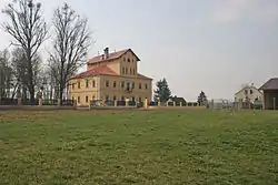 Tuř Castle