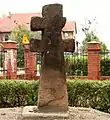 Conciliation cross in Rydułtowy