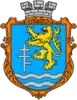 Coat of arms of Zabolotiv