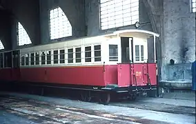 Passenger car