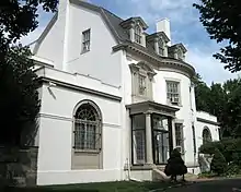 Embassy in Washington, D.C.