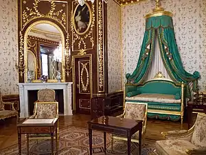 Royal Bedroom