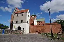 Darłowo Castle