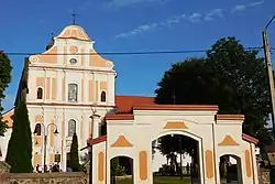 Church of Saint Simon and Jude Thaddeus