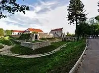 Zbarazh Castle