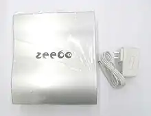 Zeebo, designed for emerging countries. Released on 2009 in Mexico and Brazil only.