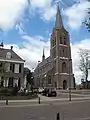 Zeeland, church