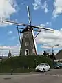 Zeeland, windmill