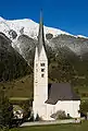 Reformed Church in Zernez